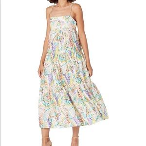 C/MEO COLLECTIVE Set Up Dress Large 8